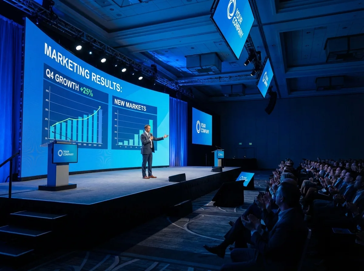For your Company — Vionics broadcast set 7