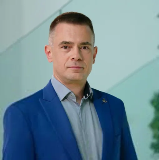 Radostin Petrov — Technical Director - Broadcast, Vionics