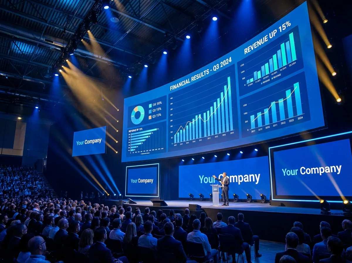 For your Company — Vionics broadcast set 5
