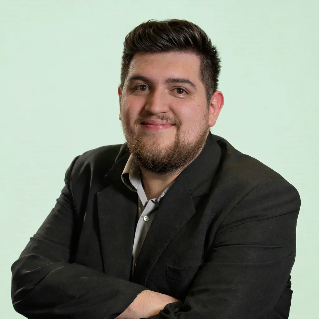 Jose Mendoza — Video Producer, Vionics