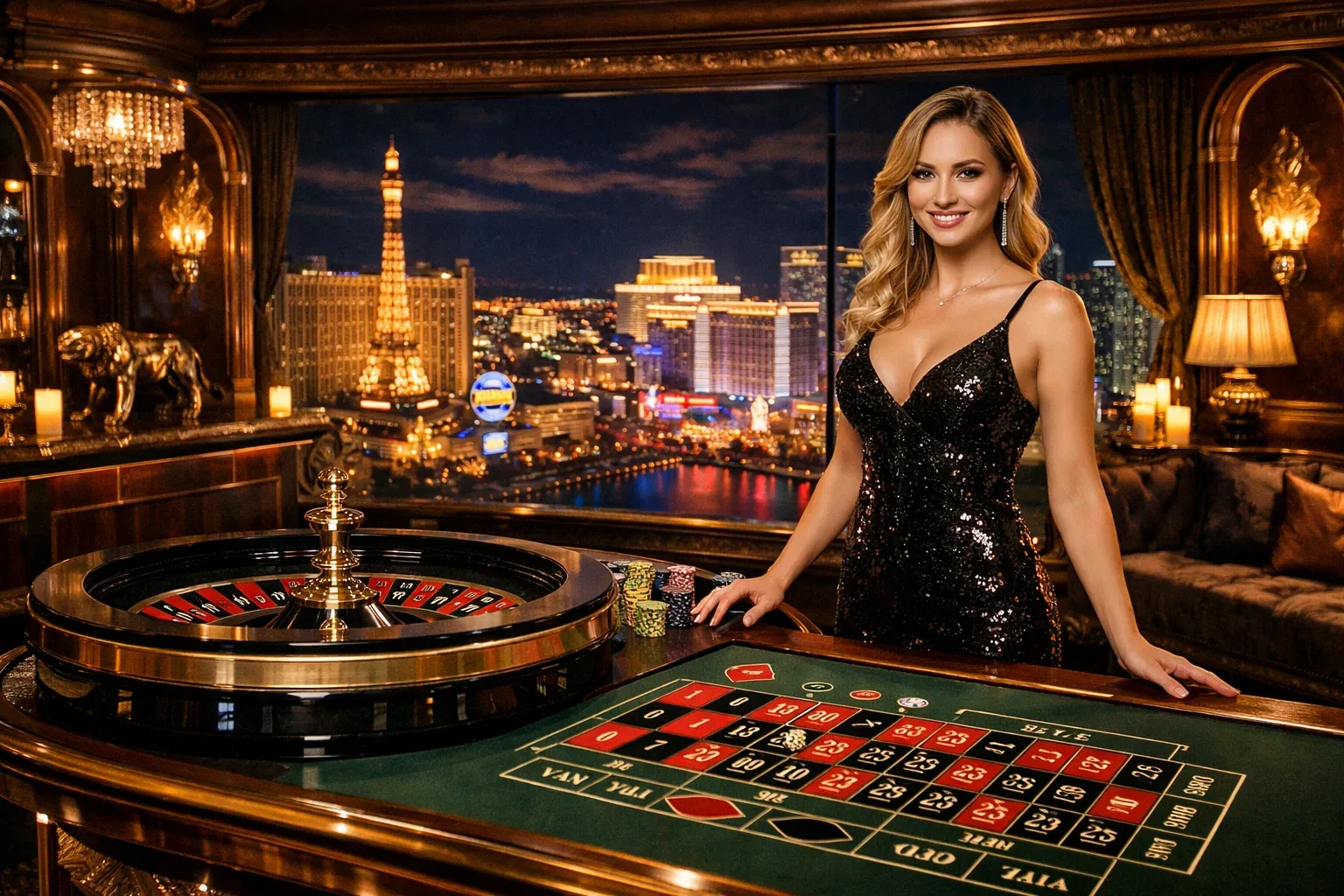 For your Online Casino — Vionics broadcast set 2