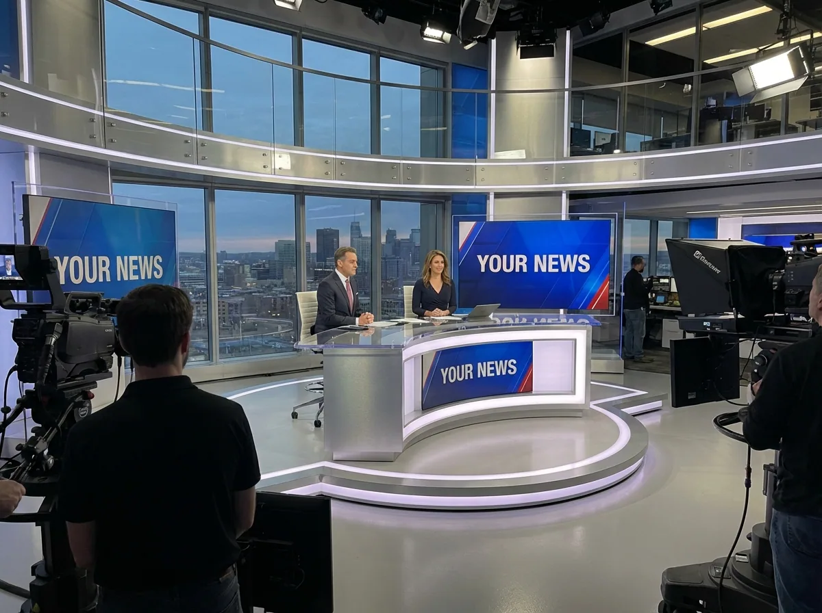 For your Television — Vionics broadcast set 2