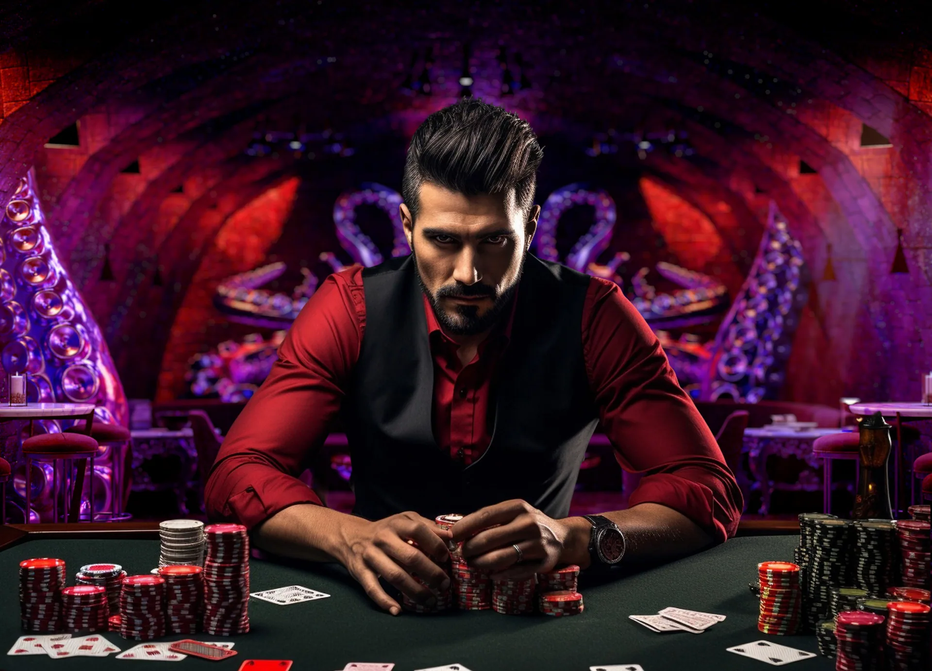 For your Online Casino — Vionics broadcast set 5