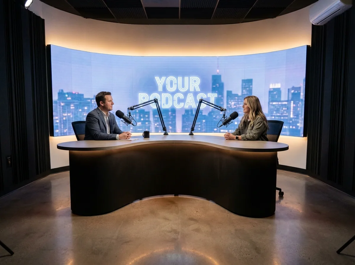 For your Podcast — Vionics broadcast set 4
