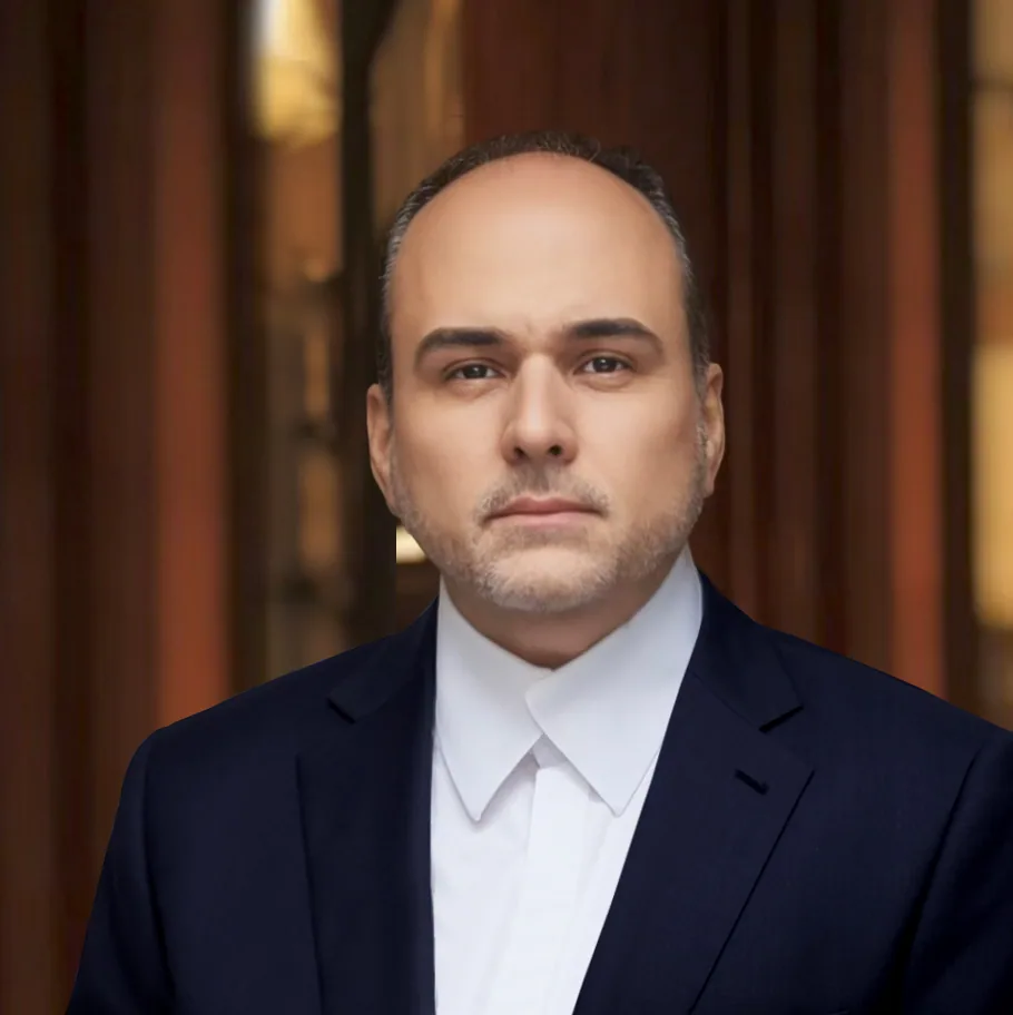 Lucian Blaga — Global Broadcast Director, CEO, Vionics