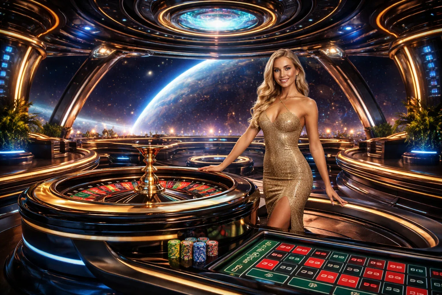 For your Online Casino — Vionics broadcast set 10