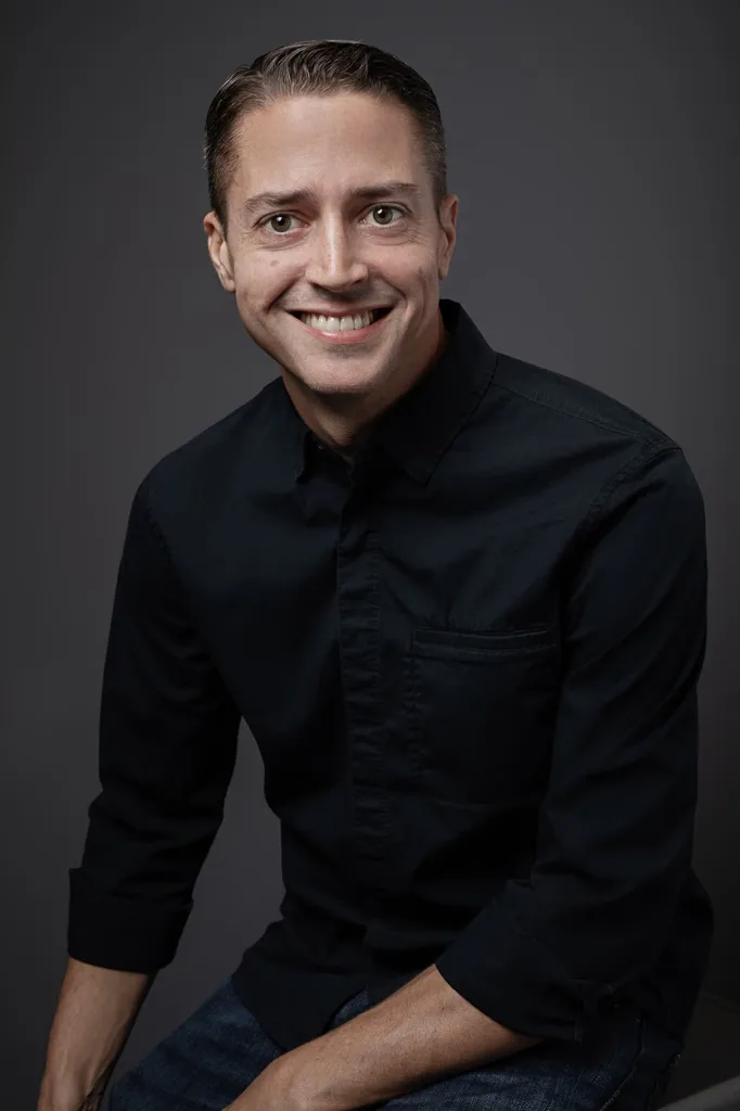 Sean-Michael Feely — Design Director, Vionics