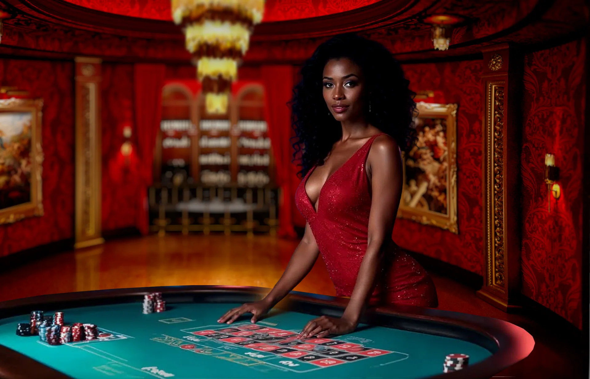 For your Online Casino — Vionics broadcast set 3