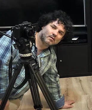Radu Craciun — Sr. Broadcast DP, Vionics